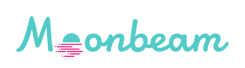 Moonbeam Logo | BlockWallet